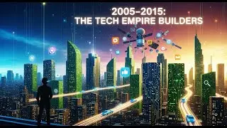 100 лет бизнес-легенд 2005&ndash;2015: создатели технологических империй. ЧАСТЬ 2