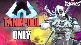 Marvel Rivals Tank Deadpool Only | Unranked