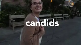 25. Candids