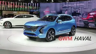 GREAT WALL MOTORS | HAVAL VISION 2025 | AUTO EXPO 2020