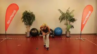 sportspa&szlig;@home mit Natalie - Fatburner LIVE