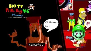pinolino adventure humor