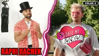 RAFI RACHEK bei Date my Mom🔥 | Folge 3