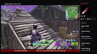 Fortnite LIVE EVENT LOOT LAKE 8PM UK TIME