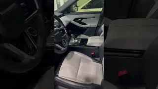2022 Land Rover Range Rover Evoque R-Dynamic SE AWD