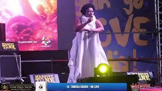 CALYPSO 2026 NATIONAL CALYPSO QUEENS 3 Tameika Darius – No Love