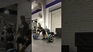 Snatch complex (pull, power, hang)