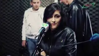 Entrevista com a Cantora Alem&atilde; Franziska Fischer com Pio Rambo