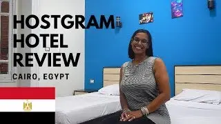 Hotel review, Hostgram | Cairo, Egypt