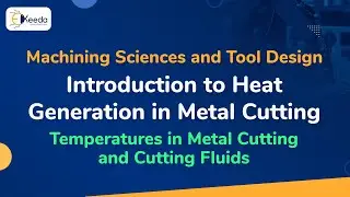 Introduction to Heat Generation in Metal Cutting - Temperatures in Metal Cutting and Cutting Fluids