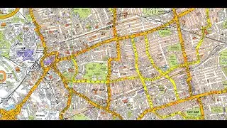 TFL TOPOGRAPHICAL ASSESSMENT TRAINING HELP