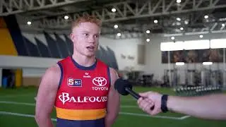 Adelaide recruit Blake Drury previews 2025 Hostplus SANFL League