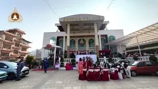 Searching for luxury banquet in Swoyambhu, Kathmandu?