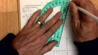 Solving Systems of Linear Functions by Graphing
