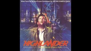 Highlander OST (1986) - Scotland 1536 - The Clan MacLeod