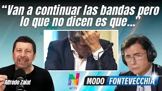 El economista y periodista Alfredo Zaiat analizó la coyuntura actual