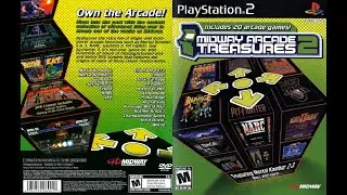 Midway Arcade Treasures 2 (PlayStation 2) - Mortal Kombat II