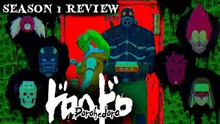 Dorohedoro Is A Top Anime! Spoiler Free Review
