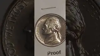 got my 1939 Jefferson proof nickel in today!