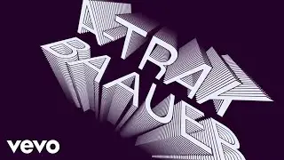 A-Trak, Baauer - Fern Gully (Official Visualizer)