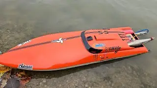 Helluva Time - RC Boating