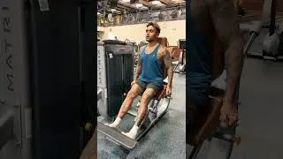 LEG WORKOUT! #legday #legworkout #gymmotivation #workoutmotivation #bodybuilding #weightloss #squat