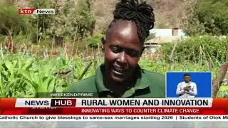 How rural women are innovating ways to counter climate change to increase food security