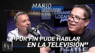 Por Fin pude hablar en la Televisión | Mario Bezares