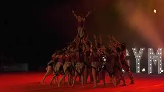 Gymfest Perth 2019 - Caithness Fusion