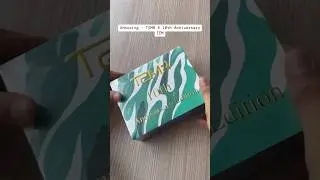 Unboxing - TSMR X 10th Anniversary In-Ear Monitors