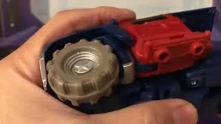 Marvel Transformers Crossover Captain America