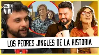 &iexcl;Viene BENO ESPINOSA! &iquest;Es el trap de Evelyn Matthei el PEOR JINGLE de la historia? | TURNO EN VIVO