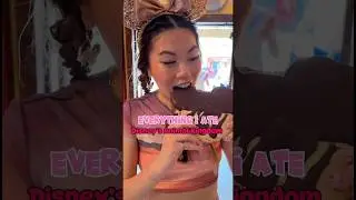 5 MUST HAVE Foods at Disney&rsquo;s Animal Kingdom 🐭🫶🏻✨
