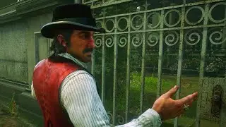 Special Dutch charm. Red Dead Redemption 2