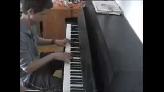 Yiruma: river flows in you piano cover