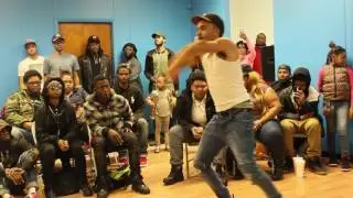 Jay Aruh vs Versastylez | BOTB the Siege | 2017