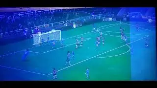 Gordon scores Newcastle's equalizer against Manchester City 🖤🤍💥🤌