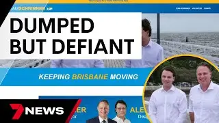 Brisbane City Council candidate accused of trolling the Morcombe family | 7 News Australia