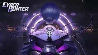 Cyber Hunter - New Battle Royale ( android&iOS 2018)