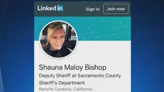 Sacramento County Sheriff's Deputy Under Fire