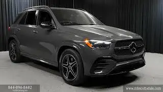 For Sale - New 2025 Mercedes-Benz GLE 450 4MATIC&reg; SUV MB Scottsdale AZ