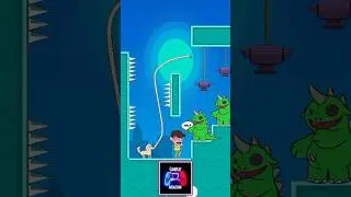 LONG DOG STORY BORZOI DOG GAME (ALL LEVELS) ANDROID #SHORTS GAMEPLAY ( 10:20 ) 🔥