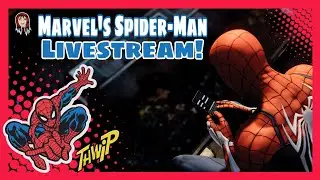 Vrsatile Plays - Marvel's Spider-Man LIVE