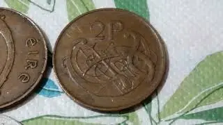 . . 13500 $Old IRISH coins, super rare and valuable coins.. .. .. . , .. . .. .. . . . . . . . , . .