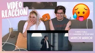 F.HERO x MILLI Ft. Changbin of Stray Kids - Mirror Mirror (Prod. by NINO) [Official MV] | Reacción