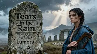 Tears in the Rain &ndash; Epic Celtic Rock Ballad | Official Music Video