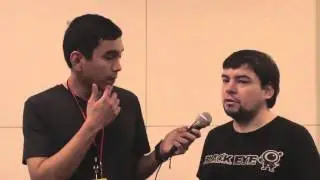 Evo 2015 - BE | KaneBlueRiver Interview: 