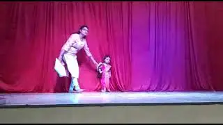 Fancy Dress Competition Idea for  small Girl.Fancy Dress competition.Marathi Mulgi || Save Girl..👧👩.