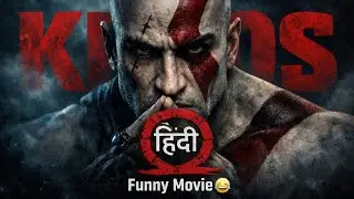God of War ( Hindi) Full Story Explained in 39 Minutes | Fun & Epic Recap! 🍿💥 Ev Haunted 