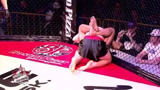 Thomas Richardson vs Mitch Pearson | MMA | Hard Knocks Fighting | HKFC 21